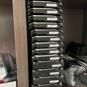 씨게이트 (애플oem) 1tb , 2tb 여러개 판매