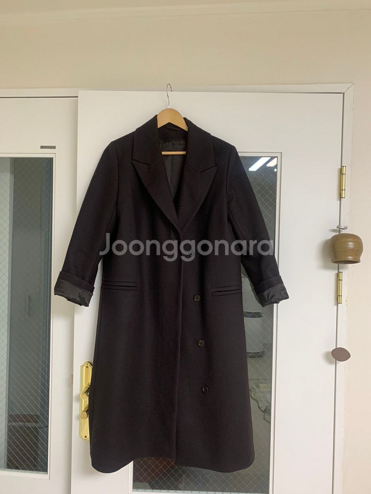 (새제품) 코스 롱 자켓--2