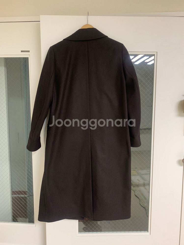 (새제품) 코스 롱 자켓--3