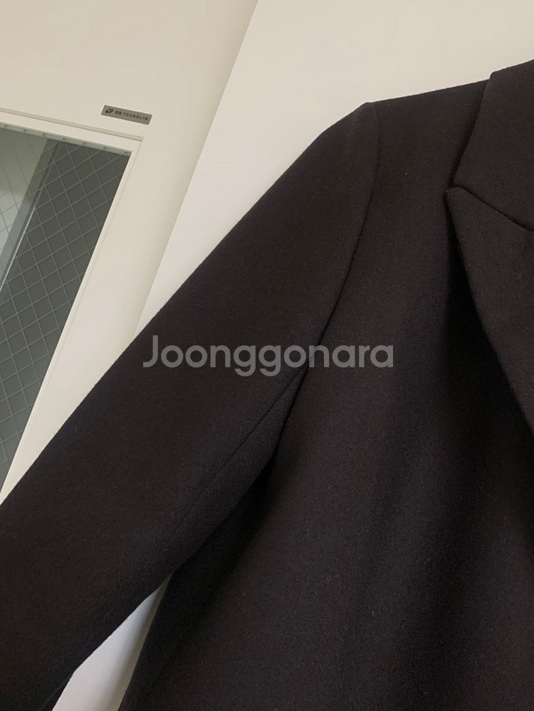 (새제품) 코스 롱 자켓--1