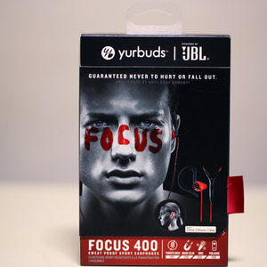 JBL 유어버드 FOCUS 400 귀걸이형 스포츠이어폰