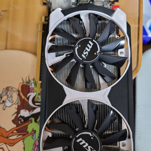 GTX960 2G MSI 판매합니다.