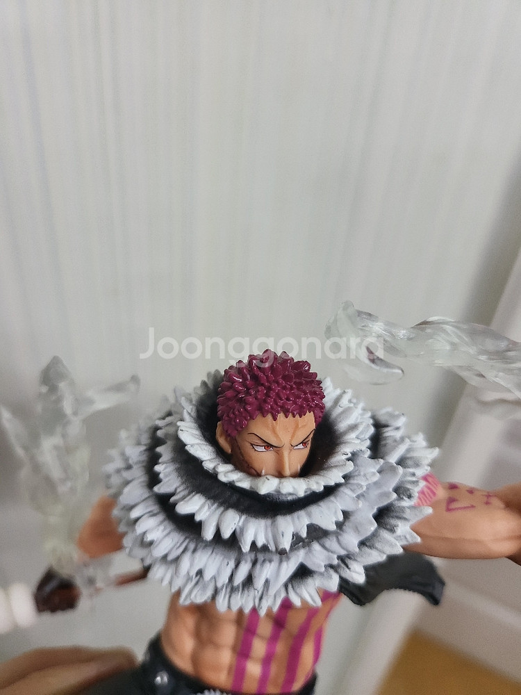 (디오라마/정품) 불꽃카타쿠리 원피스피규어--5