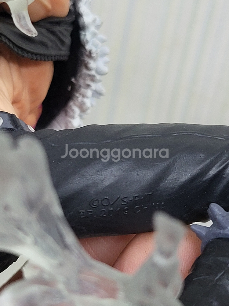 (디오라마/정품) 불꽃카타쿠리 원피스피규어--6