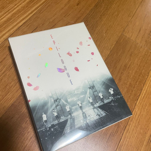 방탄소년단 절판DVD 화양연화 에필로그