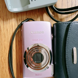 캐논 IXUS 210 (디지털카메라 중고 상태좋아요)
