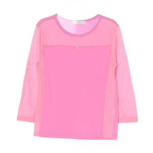 [코너마켓][S(100)][아이러브제이]I LOVE J 여아 키즈 분홍 티셔츠
