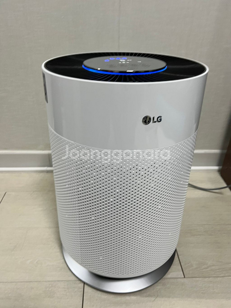 lg전자 퓨리케어360도공기청정기 AS171DWFC--0
