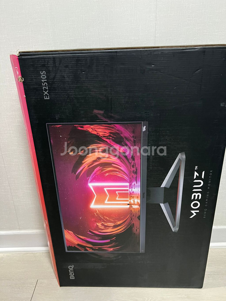 벤큐 모비우스 모니터 63cm FHD 165hz--0