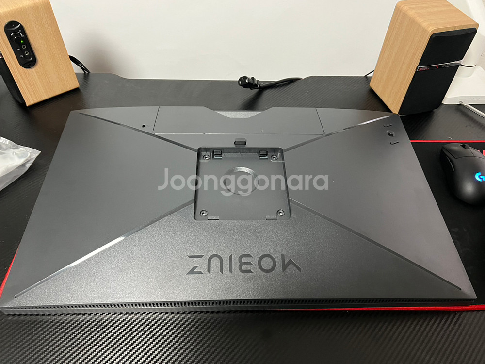 벤큐 모비우스 모니터 63cm FHD 165hz--1