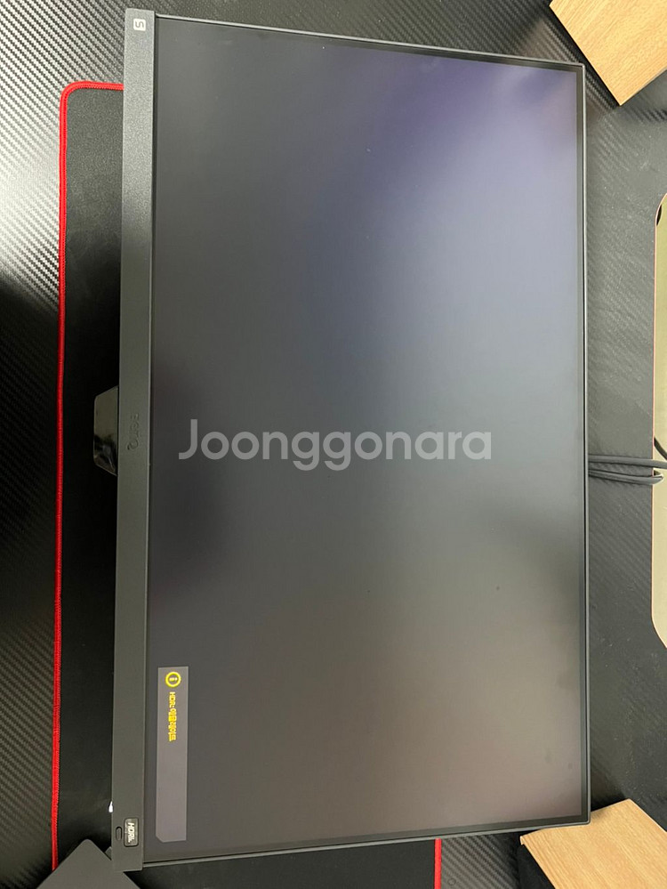 벤큐 모비우스 모니터 63cm FHD 165hz--5