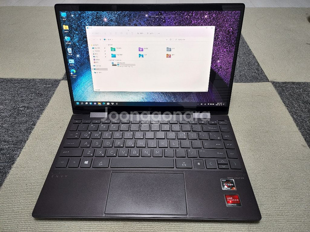 노트북 HP ENVY x360 13-ay0089AU--0