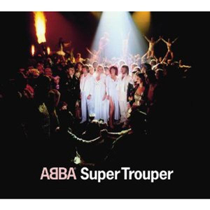 ABBA Super Trouper LP