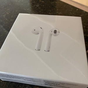 에어팟2 미개봉