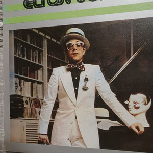 ELTON JOHN 미국 원판 LP