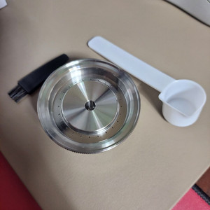 네스프레소 버츄오 스텐레스 리필 캡술 재사용 환경보호