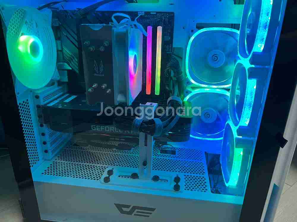 컴퓨터본체데스크탑:이엠텍rtx 3070, 5600x--1