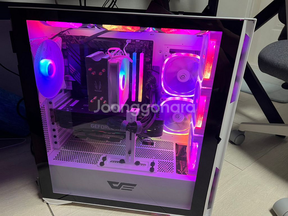 컴퓨터본체데스크탑:이엠텍rtx 3070, 5600x--2
