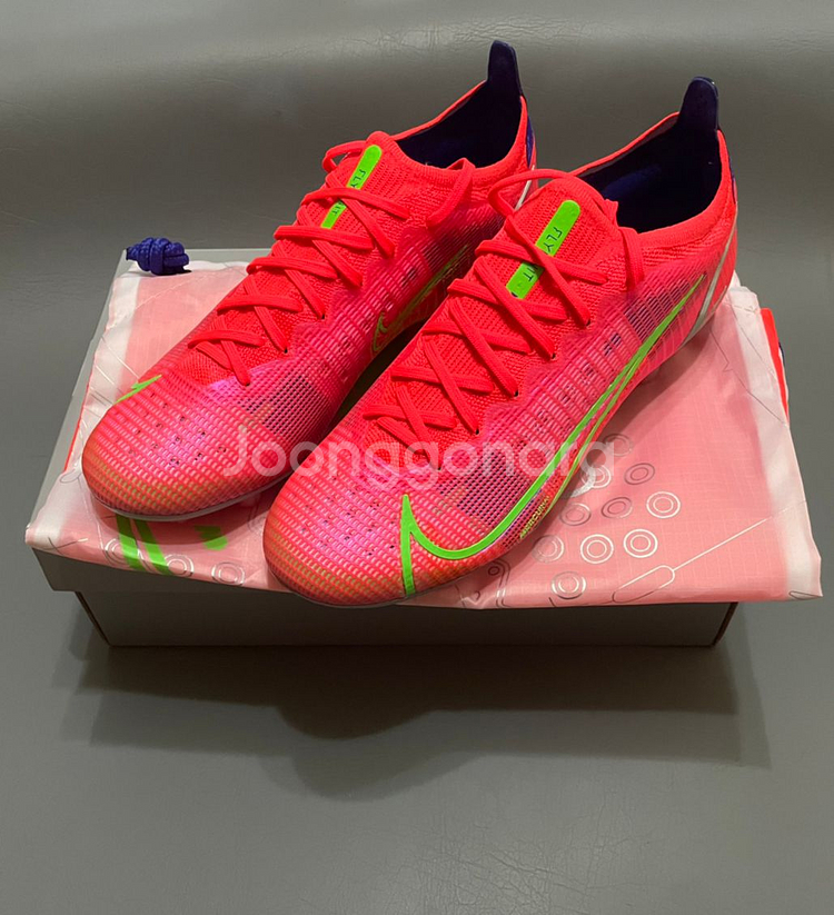 나이키 머큐리얼 베이퍼14 HG--1