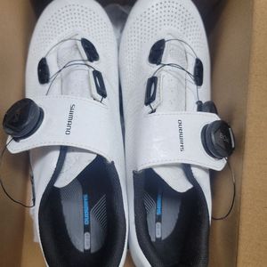 시마노 RC7 로드 클릿슈즈 260 와이드