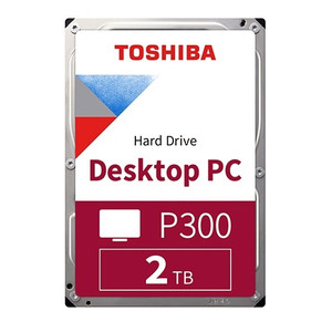 도시바 p300 2TB 미개봉 신품 판매