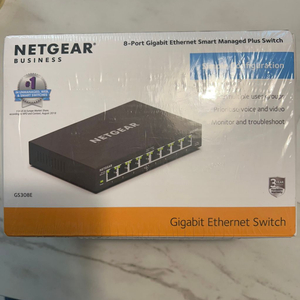 NETGEAR GS308E