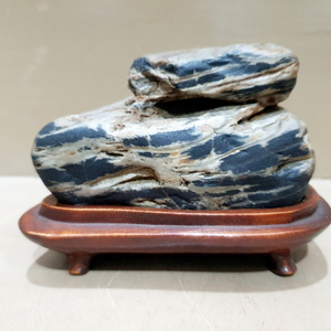 수석 돌 향산 옥석 바위경