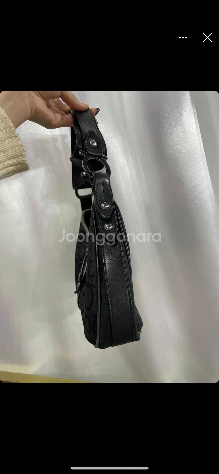 페레가모 호보백--2