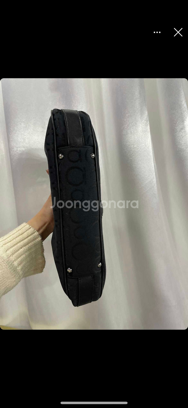 페레가모 호보백--5