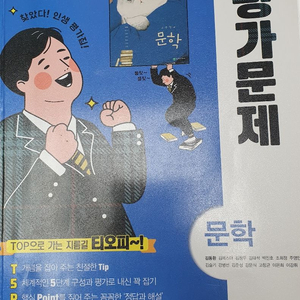 천재교과서 문학 평가문제집 판매