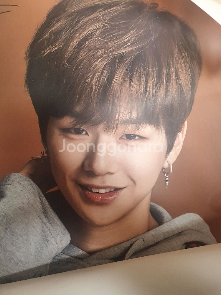 강다니엘 멕시카나 포스터 판매 지관통O--0