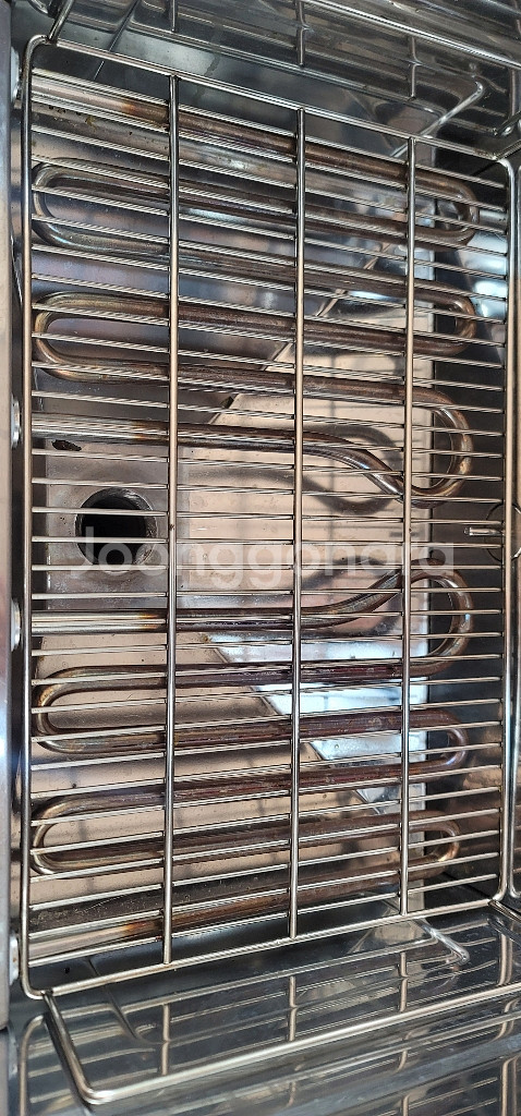 린나이전기튀김기--0