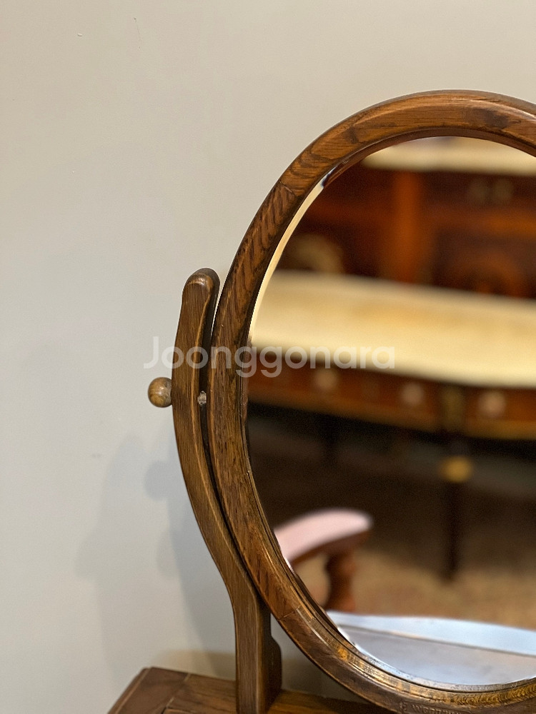 엔틱경대,원목경대,빈티지경대,레트로소품--3