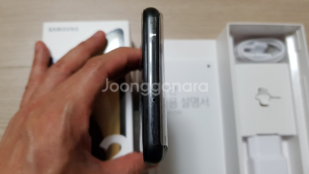 삼성전자 갤럭시 A12 SM-A125 선택약정 정상해지--5