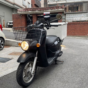 서울) 혼다 벤리110 19년식 2019 검정 상태최상