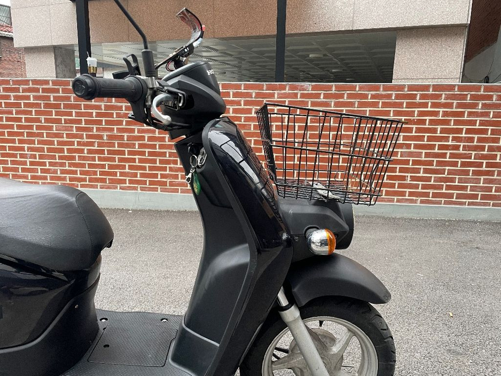 서울) 혼다 벤리110 19년식 2019 검정 상태최상--6