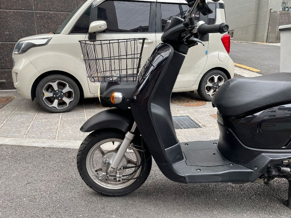 서울) 혼다 벤리110 19년식 2019 검정 상태최상--1