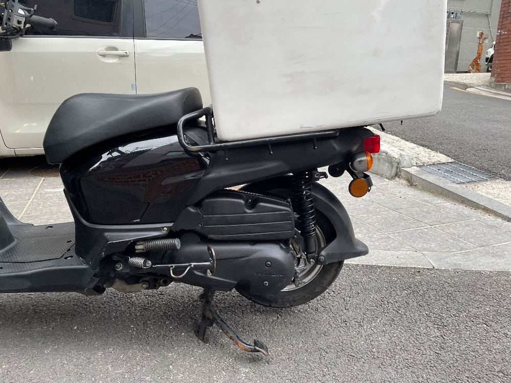 서울) 혼다 벤리110 19년식 2019 검정 상태최상--3