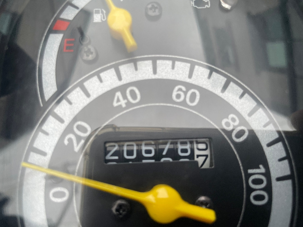 서울) 혼다 벤리110 19년식 2019 검정 상태최상--9