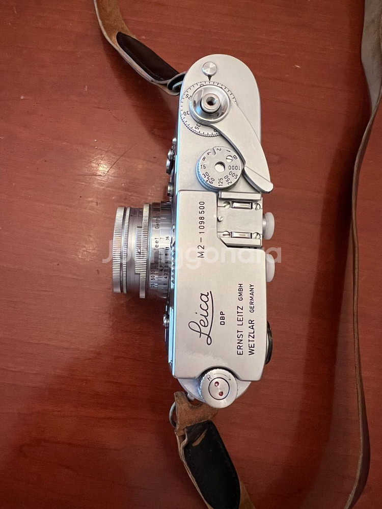 라이카 M2, 주미타 50--2