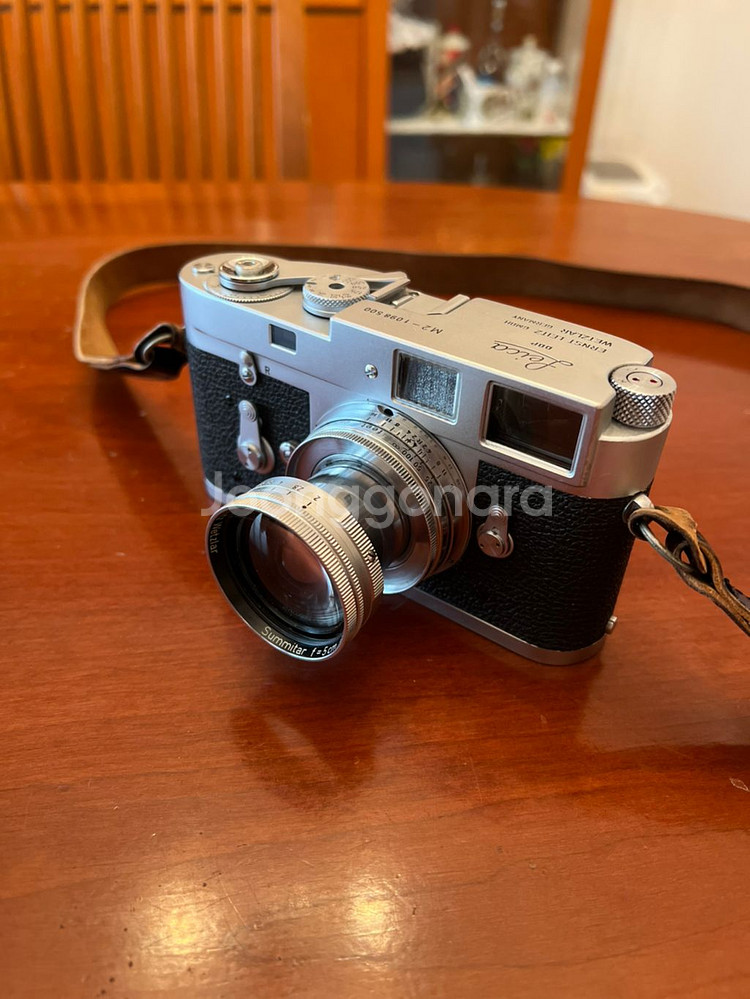 라이카 M2, 주미타 50--0