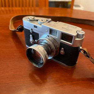 라이카 M2, 주미타 50