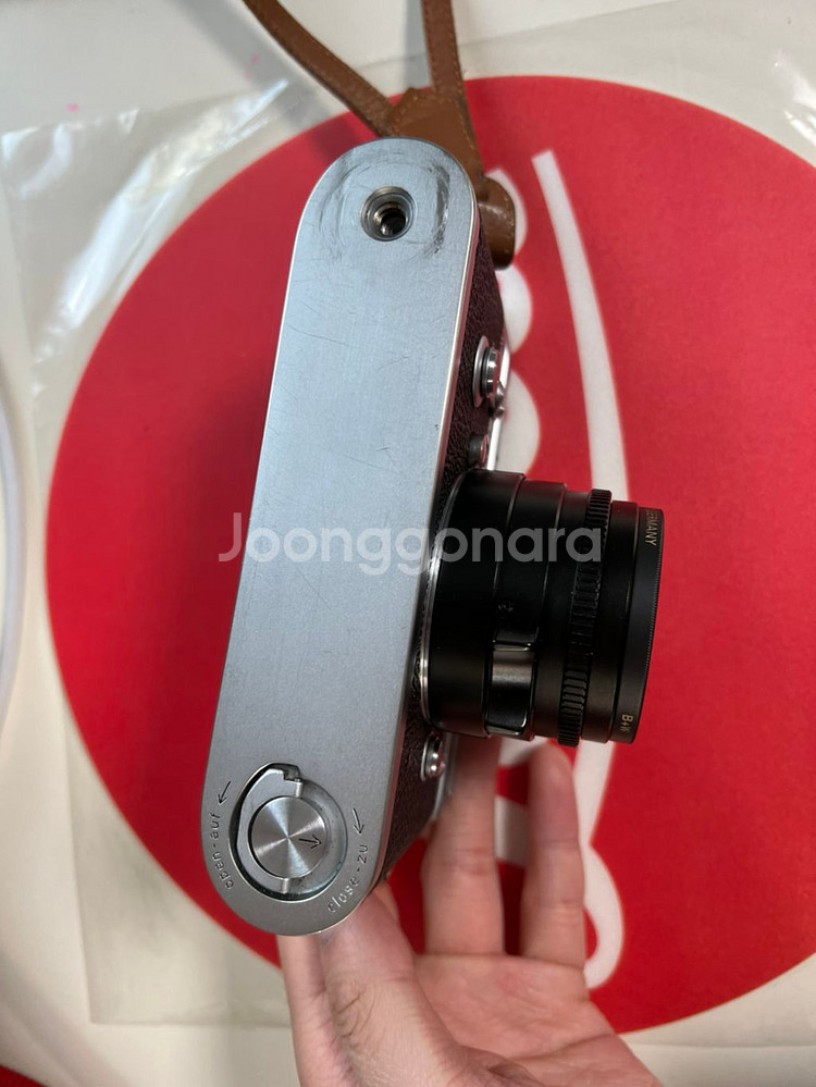 라이카 M2, 주미타 50--4