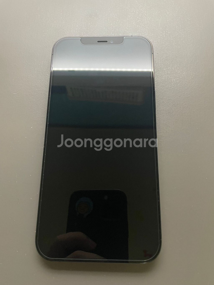 아이폰 12 pro max 256GB 팔아요--1