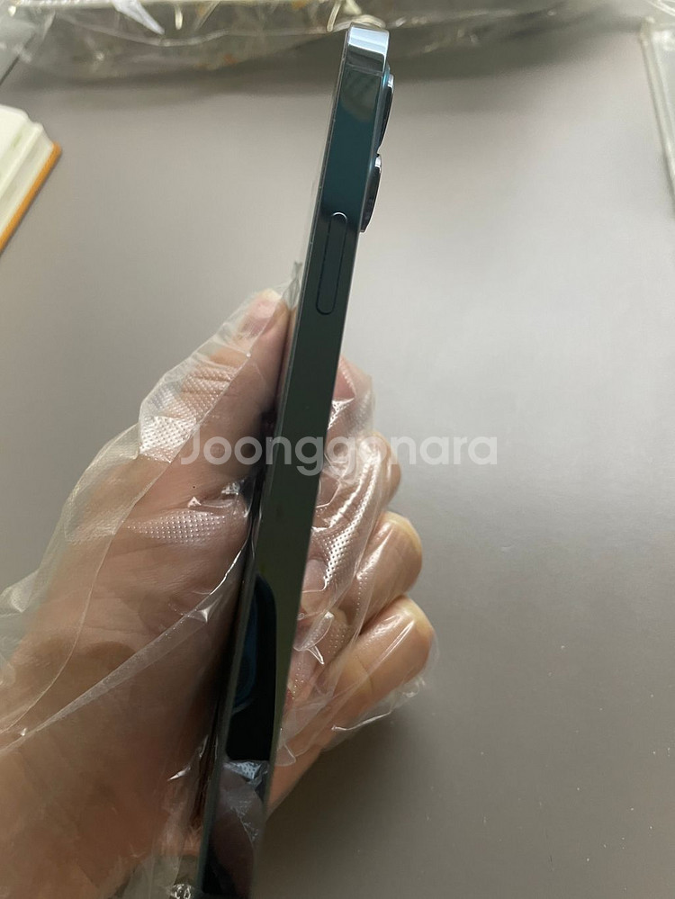 아이폰 12 pro max 256GB 팔아요--5