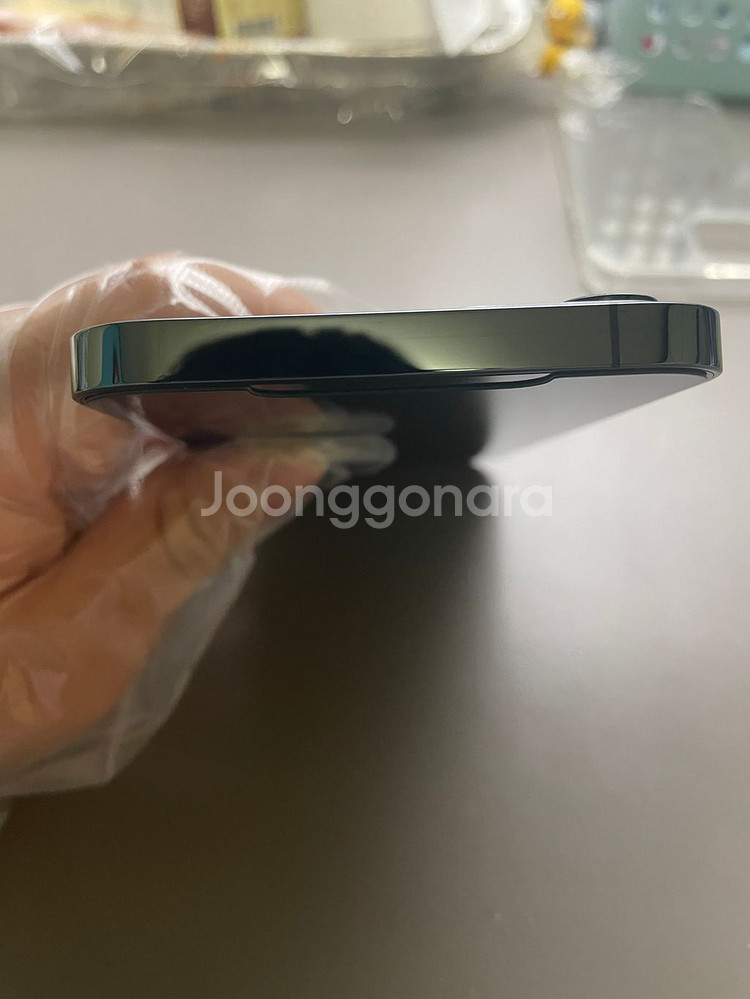 아이폰 12 pro max 256GB 팔아요--2