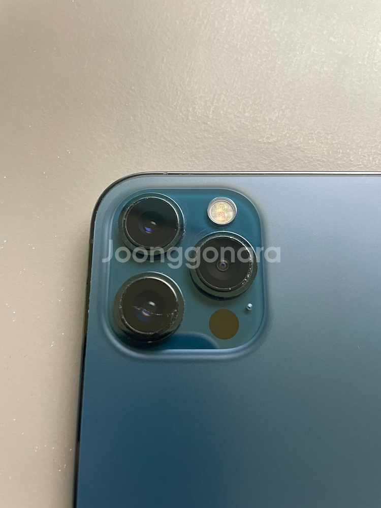 아이폰 12 pro max 256GB 팔아요--6