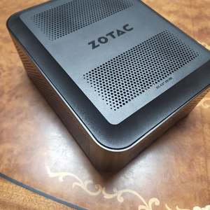 안전 조택 외장 그래픽 박스 ZOTAC AMP BOX