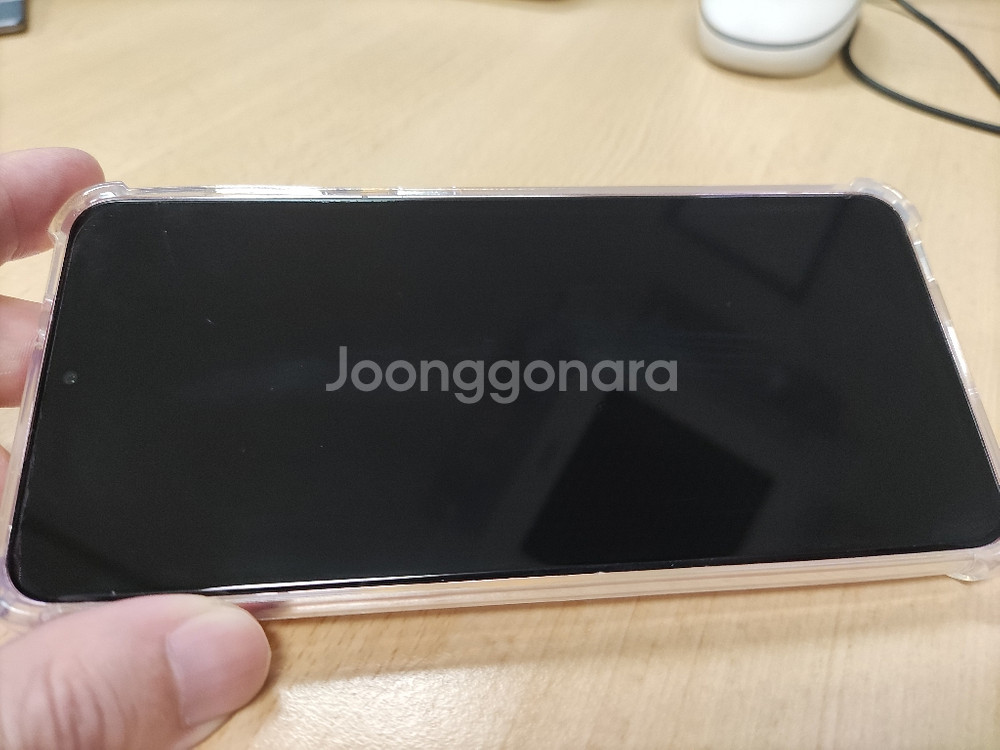 갤럭시 S21 핑크 256--0