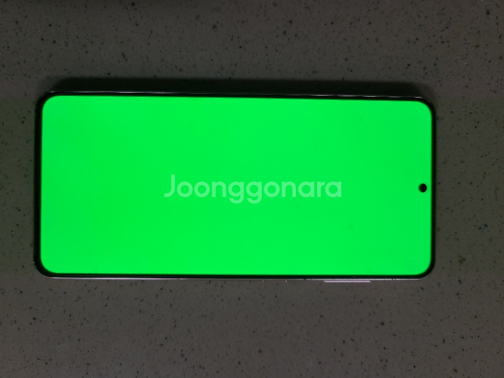 갤럭시 S21 핑크 256--7